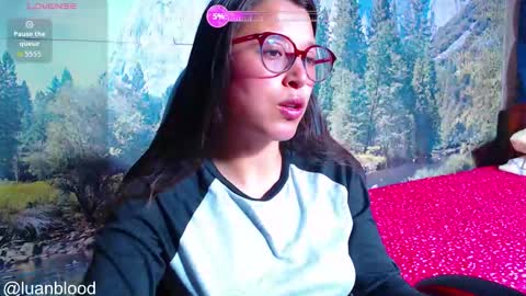 Snapshot of lucianahalen chatting on January 2026 05:29:02 PM Lucy online show from January 2026 05:29:02 PM