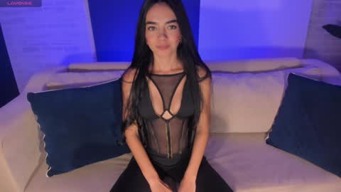 Luciana Miller  online show from January 2025 01:27:01 AM