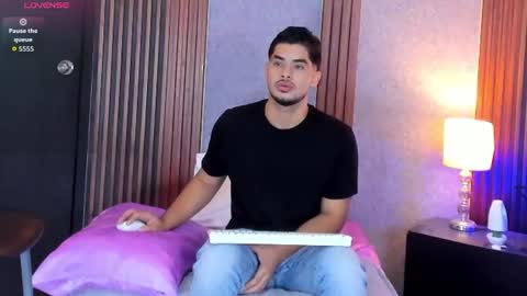 Luciano online show from June 2026 12:06:01 PM