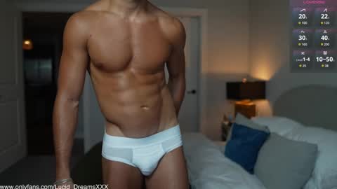 Lucid Lu online show from September 2025 11:06:02 PM