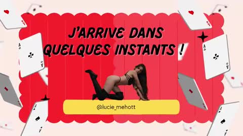 Lucie hot follow me on  online show from March 2025 07:27:02 PM