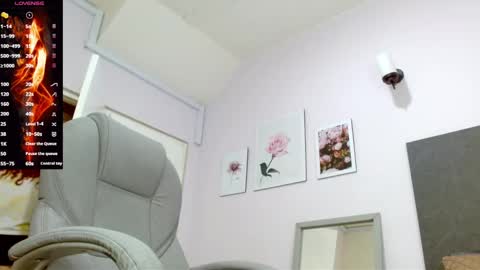 Lucie   online show from January 2025 12:36:01 AM