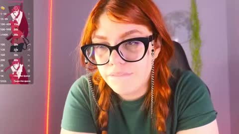 Lucie   online show from February 2025 11:20:01 PM