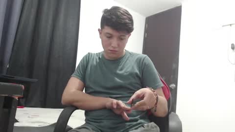 Snapshot of lucifeeer_666 chatting on April 2026 08:22:01 PM Fernando online show from April 2026 08:22:01 PM