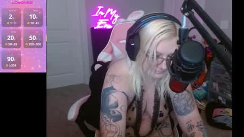 lucigooseygonewild online show from October 2025 08:25:01 PM