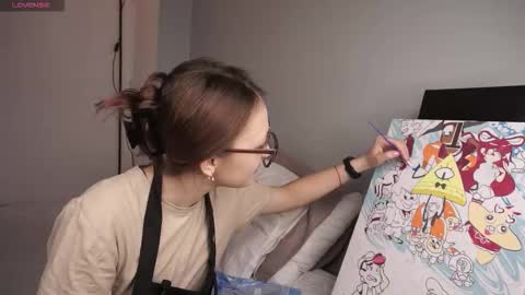 Snapshot of lucilacapinpin chatting on December 2025 04:56:01 PM Mira online show from December 2025 04:56:01 PM