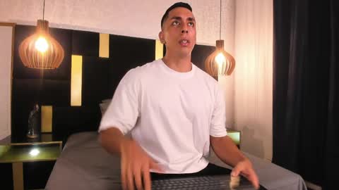 Lucio online show from March 2026 11:55:02 AM