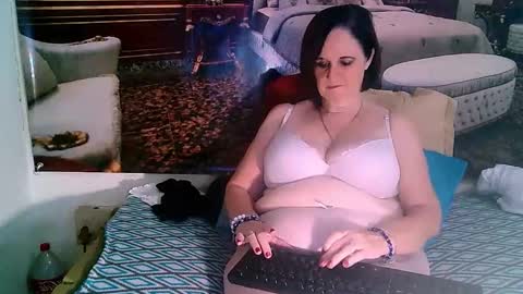 Grace online show from February 2025 09:31:01 PM