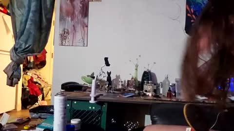 Snapshot of luciousloxs chatting on December 2025 12:14:02 PM luciousloxs online show from December 2025 12:14:02 PM