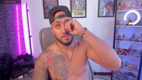 Snapshot of luck_spartans chatting on October 2025 03:31:02 PM Luck online show from October 2025 03:31:02 PM