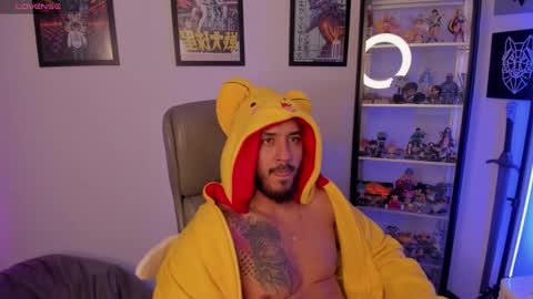 Snapshot of luck_spartans chatting on October 2025 10:30:01 PM Luck online show from October 2025 10:30:01 PM