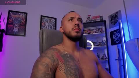 Snapshot of luck_spartans chatting on October 2025 02:23:01 AM Luck online show from October 2025 02:23:01 AM