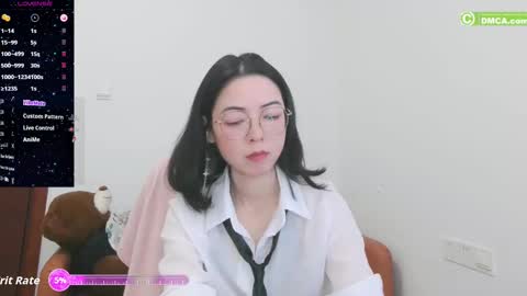 Snapshot of luckrose chatting on September 2025 02:44:01 AM Jinn online show from September 2025 02:44:01 AM