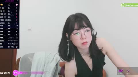 Snapshot of luckrose chatting on September 2025 02:33:01 AM Jinn online show from September 2025 02:33:01 AM