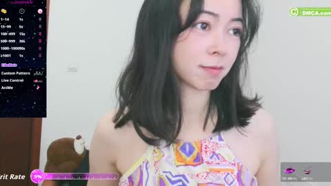 Snapshot of luckrose chatting on September 2025 02:38:01 AM Jinn online show from September 2025 02:38:01 AM