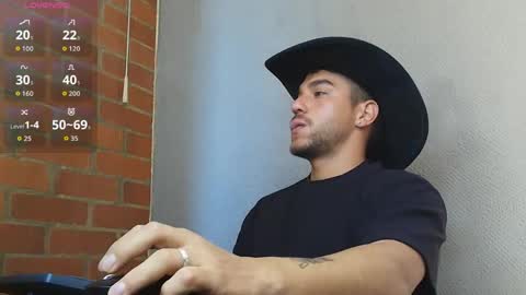 lucky_blessed online show from April 2026 07:07:02 PM