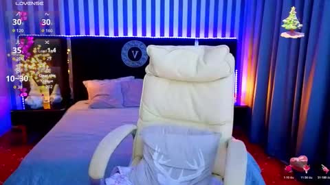 Lucky Rita online show from December 2025 03:50:01 PM