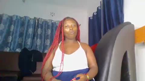 Snapshot of luckyawesome chatting on June 2026 12:03:01 AM Crisiah online show from June 2026 12:03:01 AM