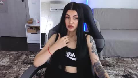 Snapshot of luckyrebel_ chatting on March 2026 08:32:02 AM Monika online show from March 2026 08:32:02 AM