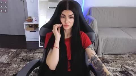 Snapshot of luckyrebel_ chatting on March 2026 10:18:02 AM Monika online show from March 2026 10:18:02 AM