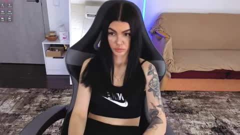 Snapshot of luckyrebel_ chatting on March 2026 07:19:02 AM Monika online show from March 2026 07:19:02 AM