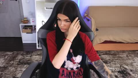 Snapshot of luckyrebel_ chatting on March 2026 06:25:01 AM Monika online show from March 2026 06:25:01 AM