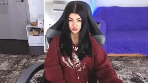 Snapshot of luckyrebel_ chatting on April 2026 12:00:02 PM Monika online show from April 2026 12:00:02 PM