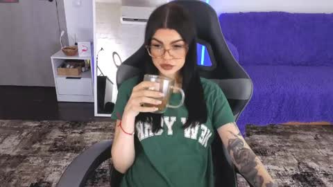 Snapshot of luckyrebel_ chatting on April 2026 08:29:01 AM Monika online show from April 2026 08:29:01 AM