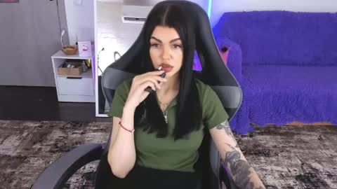 Snapshot of luckyrebel_ chatting on April 2026 11:57:02 AM Monika online show from April 2026 11:57:02 AM