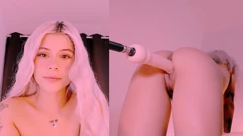 luckysapphire777 online show from January 2025 09:35:02 AM