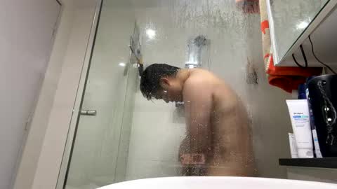 Snapshot of luckystrike989 chatting on November 2025 01:04:01 PM Tyson online show from November 2025 01:04:01 PM