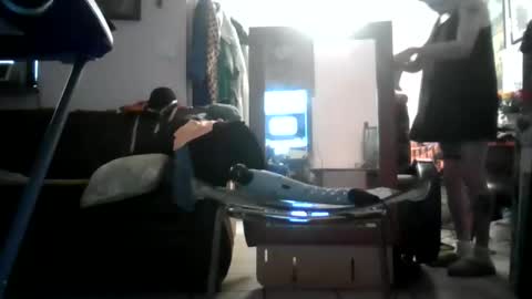 Snapshot of luckytrustme chatting on January 2026 11:40:02 PM luckytrustme online show from January 2026 11:40:02 PM