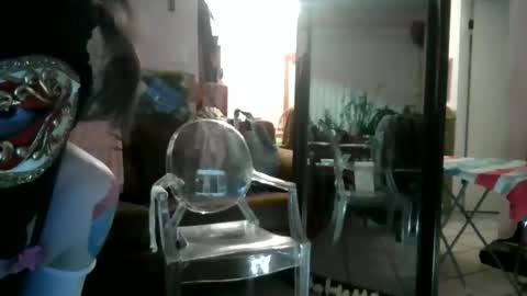 Snapshot of luckytrustme chatting on April 2026 02:11:02 AM luckytrustme online show from April 2026 02:11:02 AM