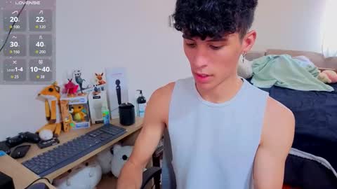 Lu Independent Model online show from November 2025 09:05:02 PM