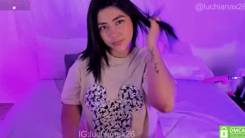 Snapshot of lucy266_ chatting on February 2026 05:07:02 AM lucy online show from February 2026 05:07:02 AM