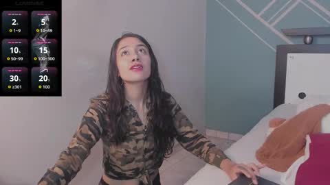 Lucy Herrera online show from November 2025 02:07:01 PM