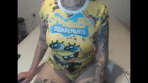 Lucia online show from December 2024 08:36:02 PM