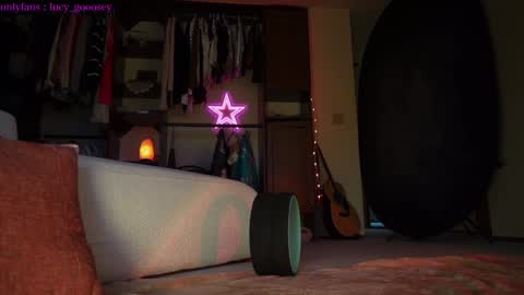 Snapshot of lucy_gooosey chatting on January 2025 12:19:02 AM Lucy. online show from January 2025 12:19:02 AM