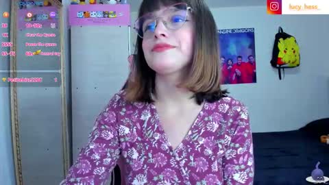 Lucy online show from November 2025 07:25:02 PM