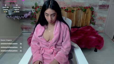 Luciana online show from December 2024 06:45:02 AM