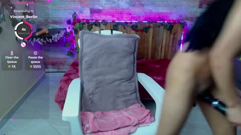 Luciana online show from December 2024 02:12:02 AM