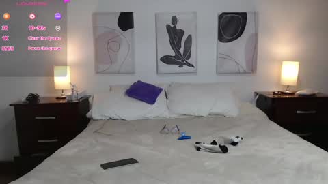 Luciana online show from January 2025 03:00:01 AM