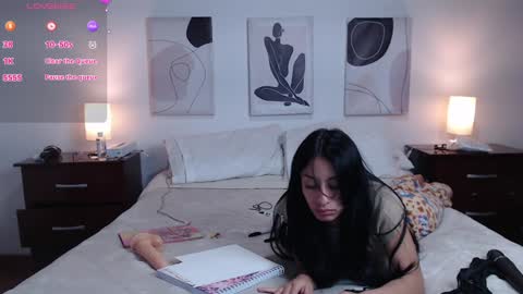 Luciana online show from January 2025 09:06:02 AM