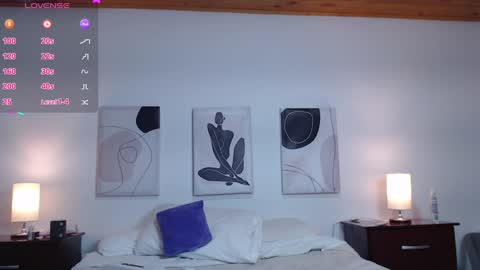 Luciana online show from January 2025 09:26:01 AM