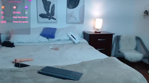 Luciana online show from February 2025 04:35:02 AM