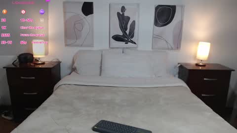 Luciana online show from February 2025 03:00:02 AM