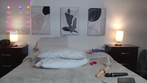 Luciana online show from February 2025 09:05:02 AM