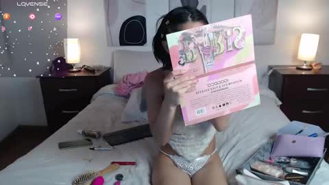 Luciana online show from March 2025 12:15:01 AM