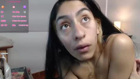 Luciana online show from March 2025 08:27:01 PM