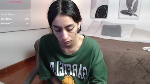 Luciana online show from March 2025 02:17:02 AM